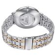 Sonata Poze Quartz Analog Black Dial Two Toned Metal Strap Watch For Men - image number 5