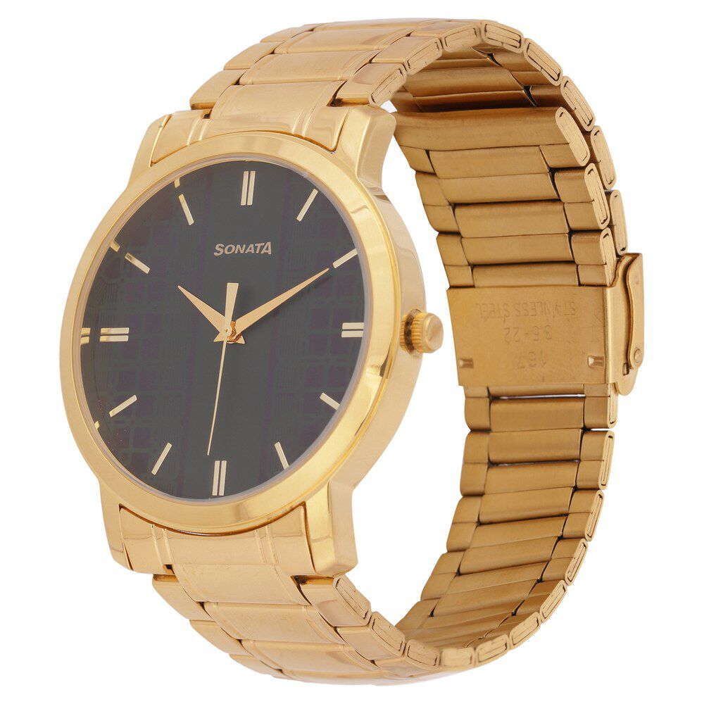 New sonata watch hot sale