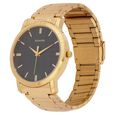 Sonata Quartz Analog Green Dial Stainless Steel Strap Watch for Men - image number 2