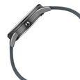 Poze by Sonata Quartz Analog Black Dial Silicone Strap Watch for Men - image number 3
