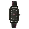Sonata Quartz Analog Green Dial Leather Strap Watch for Women