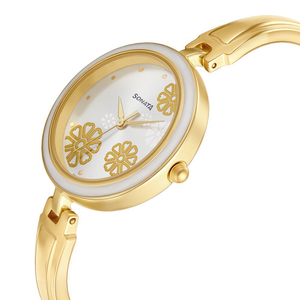 Sonata watches for women's wedding collection outlet