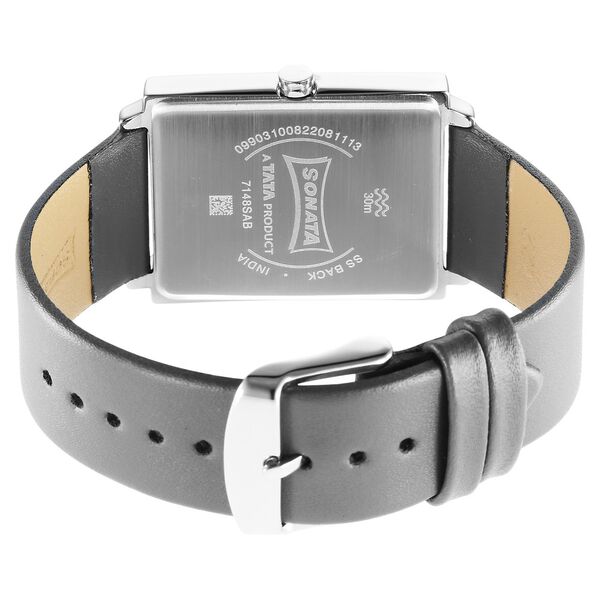 Sonata Sleek Green Dial Analog Watch for Men - image number 3