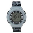 SF Digital Dial Plastic Strap Women Watch - image number 0
