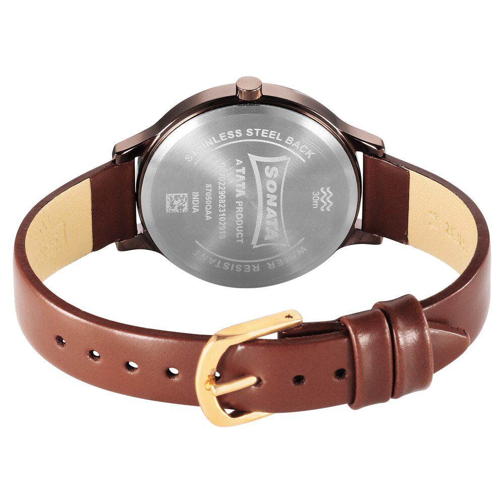 Sonata ocean series 3 strap top