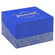 Sonata Quartz Analog Blue Dial Metal Strap Watch for Couple - image number 5