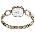Sonata Colours of Earth Quartz Analog Brown Dial Metal Strap Watch For Women - image number 4