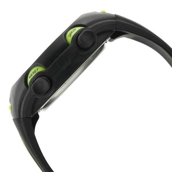 SF Super Fibre Digital Dial Plastic Strap Watch for Men - image number 2