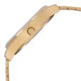 Sonata Essentials Quartz Analog Champagne Dial Golden Stainless Steel Strap Watch For Men - image number 3