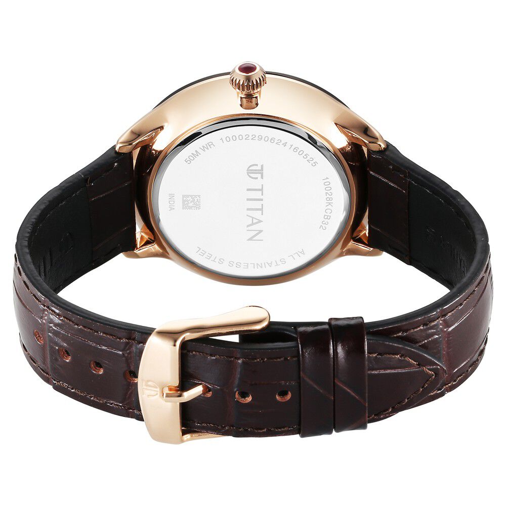 Titan sun moon watch on sale