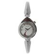 Sonata Quartz Analog Golden Dial Metal Strap Watch for Women