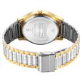Sonata Traditional Essentials Quartz Analog Silver Dial Stainless Steel Strap Watch for Men - image number 3