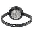 Sonata Poze Quartz Analog Black dial Metal Strap Watch for Women - image number 4