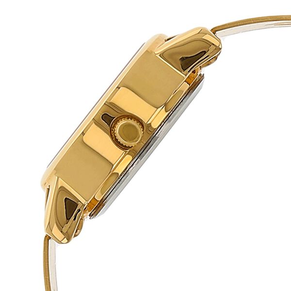 Sonata Quartz Analog Champagne Dial Stainless Steel Strap Watch for Women - image number 2