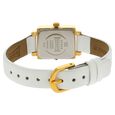 Sonata Quartz Analog Silver Dial Leather Strap Watch for Women - image number 3