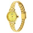 Sonata Quartz Analog Champagne Dial Metal Strap Watch for Women - image number 1