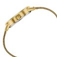 Poze By Sonata Quartz Analog Green Dial Golden Metal Strap Watch For Women - image number 5