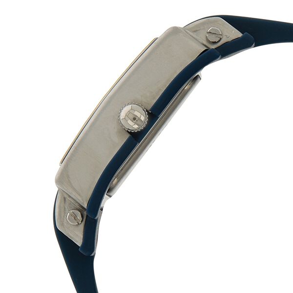 SF Quartz Analog Blue Dial Fabric Strap Watch for Women - image number 2