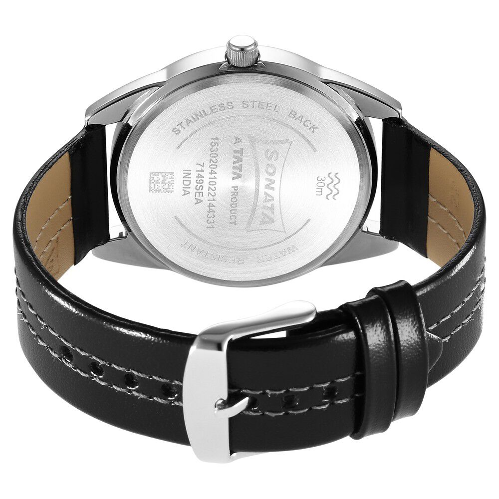 Fastrack watch 9336sfa ss back online