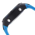 SF Digital Dial Black Plastic Strap Watch for Men - image number 2