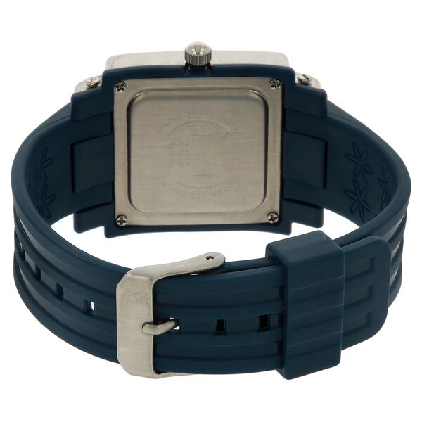 SF Quartz Analog Blue Dial Fabric Strap Watch for Women - image number 3