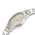 Sonata Quartz Analog Champagne Dial Stainless Steel Strap Watch for Men - image number 2