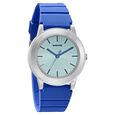 Sonata Play Blue Dial Women Watch With Plastic Strap - image number 0