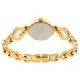 Sonata Quartz Analog White Dial Metal Strap Watch for Women - image number 3