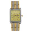 Sonata Quartz Analog Champagne Dial Stainless Steel Strap Watch for Women - image number 0