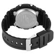 SF Hexa Digital Dial Unisex Watch With Polyurethane Strap - image number 4