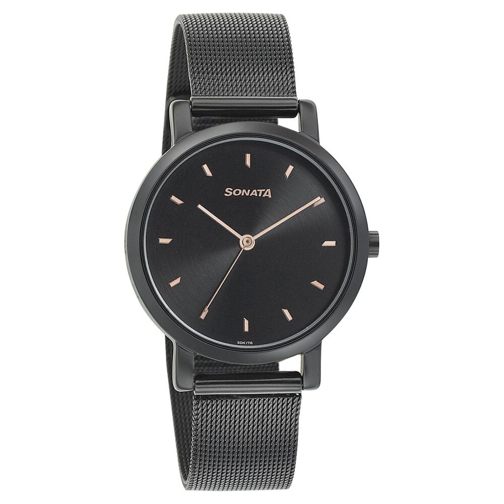 Onyk quartz watch clearance