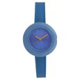 Sonata Tic Tac Toe Silver Dial Women Watch With Plastic Strap