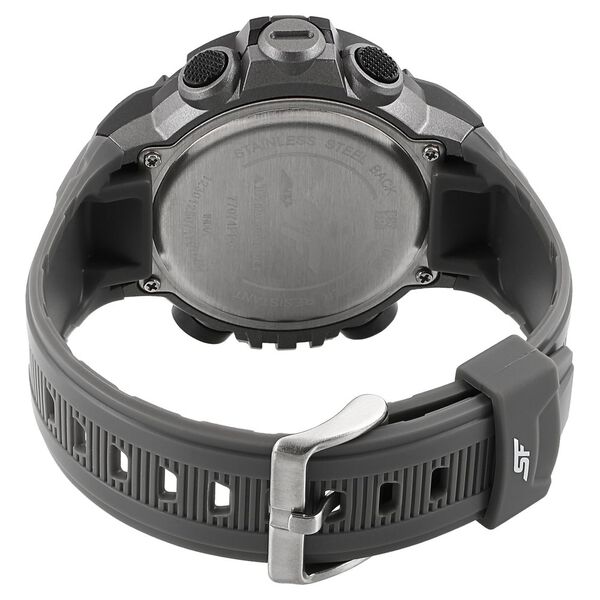 SF Super Fibre Digital Dial Plastic Strap Watch for Men - image number 3