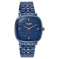 Sonata Poze Quartz Analog Blue Dial Blue Colour Stainless Steel Strap Watch For Men - image number 1
