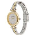 Sonata Wedding White Dial Women Watch With Stainless Steel Strap - image number 1