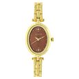 Sonata Wedding White Dial Women Watch With Stainless Steel Strap
