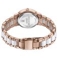 Sonata Poze Quartz Analog White Dial Metal Strap Watch For Women - image number 5