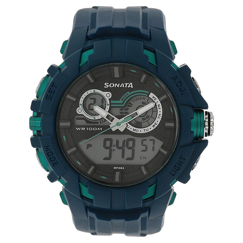 Flipkart Sonata Digital And Analog Watch Sonata Flipkart SONATA