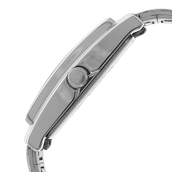 Sonata Quartz Analog White Dial Stainless Steel Strap Watch for Men - image number 2
