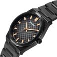 Sonata Festive Quartz Analog Multicoloured Dial Metal Strap Watch For Men - image number 2
