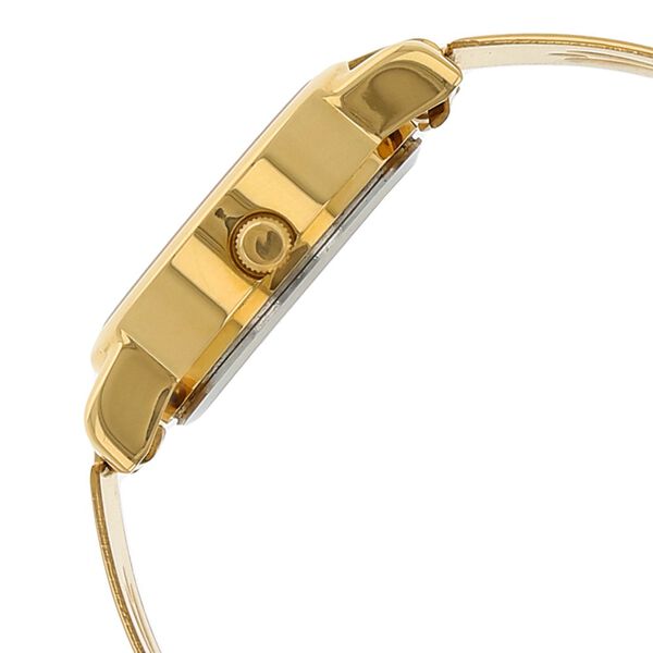 Sonata Quartz Analog White Dial Stainless Steel Strap Watch for Women - image number 2