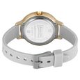 Sonata Splash Quartz Analog Silver Dial Plastic Strap Watch for Women - image number 3