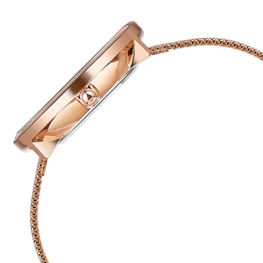 Sonata copper clearance watch
