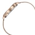 Sonata Elegent Essentials Quartz Analog White Dial Stainless Steel Strap Watch For Women - image number 3