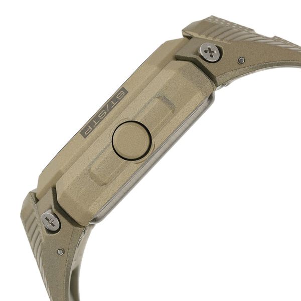 SF Digital Dial Plastic Strap Watch for Men - image number 2