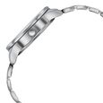Sonata Poze Quartz Analog White Dial Metal Strap Watch For Men - image number 4