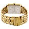 Sonata Quartz Analog White Dial Stainless Steel Strap Watch for Men - image number 3