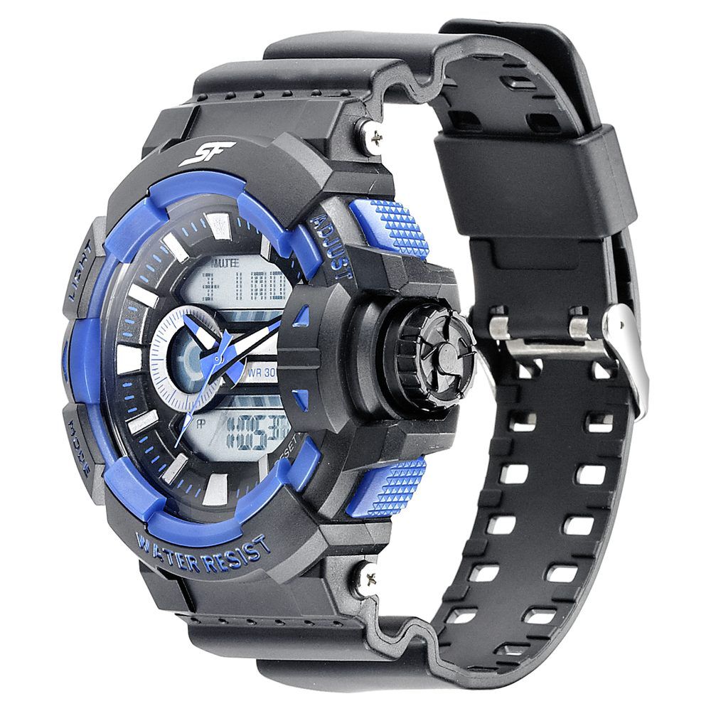 Skmei 1117 blue clearance