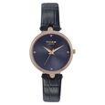 Poze by Sonata Quartz Analog Blue Dial Leather Strap Watch for Women - image number 0