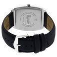 Sonata Quartz Analog White Dial Leather Strap Watch for Men - image number 3